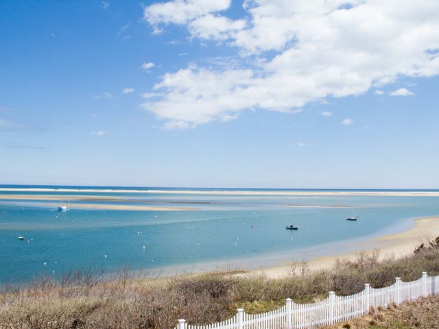 Alex and Doug's Wedding in Chatham, Massachusetts 1