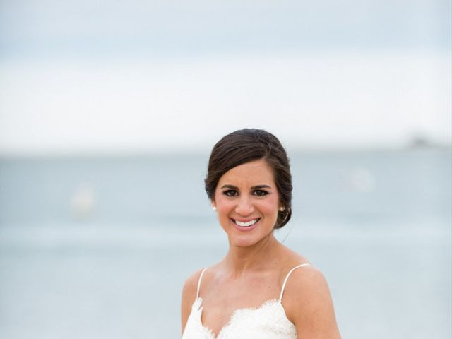 Alex and Doug's Wedding in Chatham, Massachusetts 5