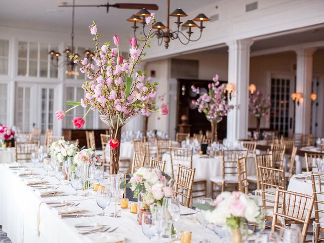 Alex and Doug's Wedding in Chatham, Massachusetts 17