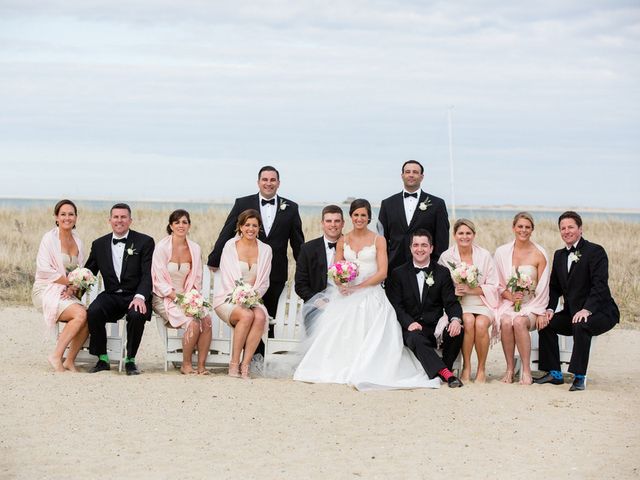 Alex and Doug's Wedding in Chatham, Massachusetts 10