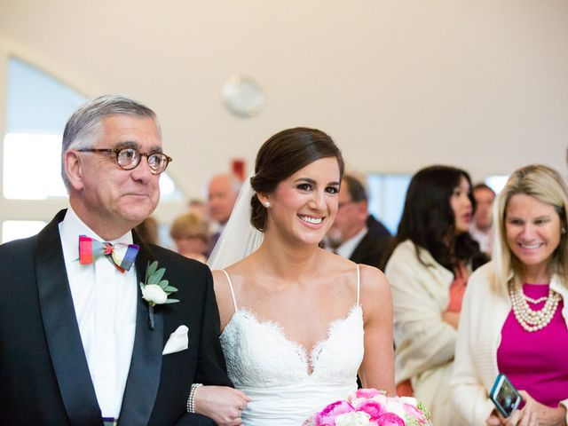 Alex and Doug's Wedding in Chatham, Massachusetts 12
