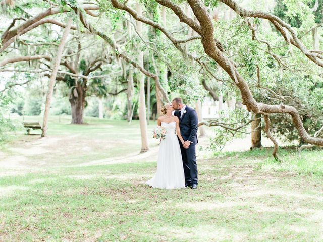 Janae and Ryan&apos;s Wedding in Jacksonville, Florida 11