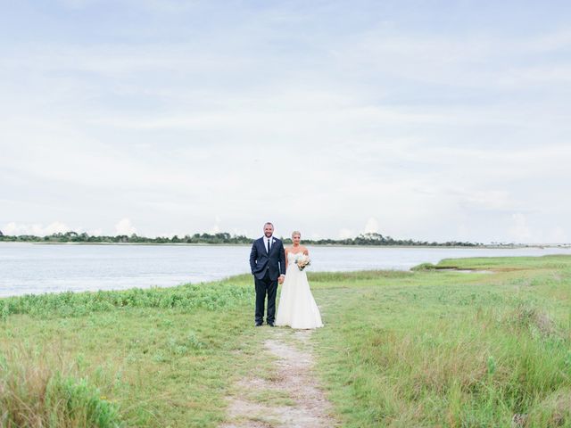 Janae and Ryan&apos;s Wedding in Jacksonville, Florida 22