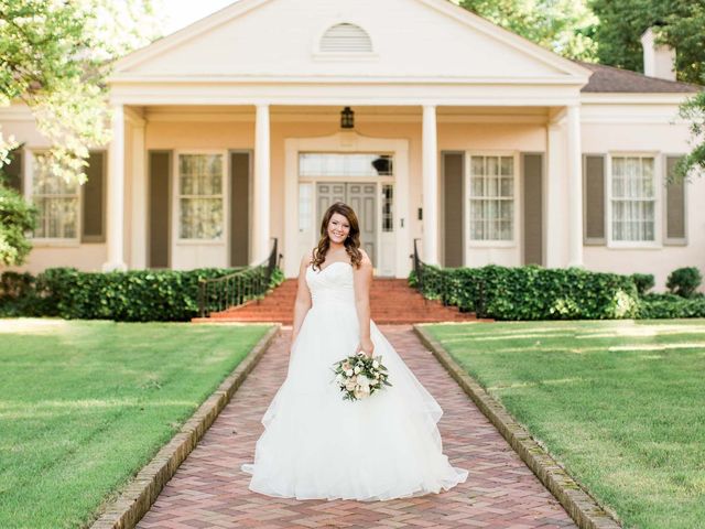 Whitney and Robert&apos;s Wedding in Little Rock Air Force Base, Arkansas 5