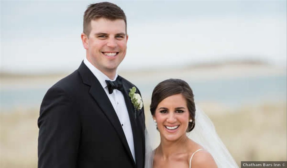 Alex and Doug's Wedding in Chatham, Massachusetts