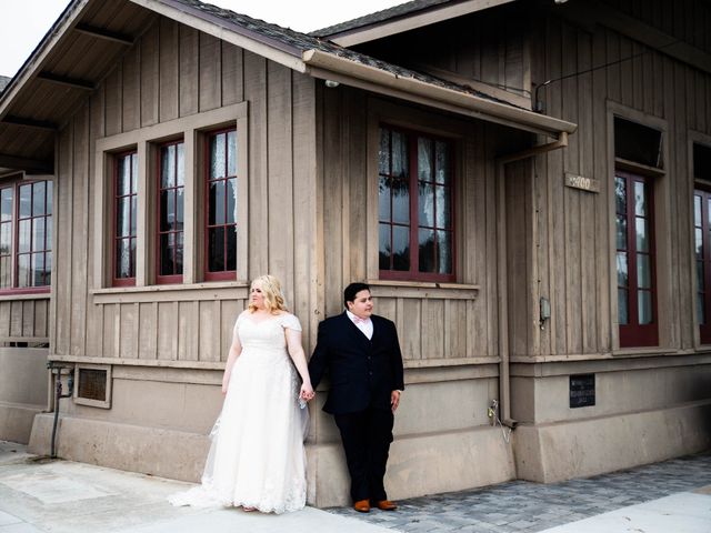 Diego and Jaqueline&apos;s Wedding in Redondo Beach, California 5