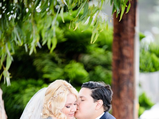 Diego and Jaqueline&apos;s Wedding in Redondo Beach, California 7