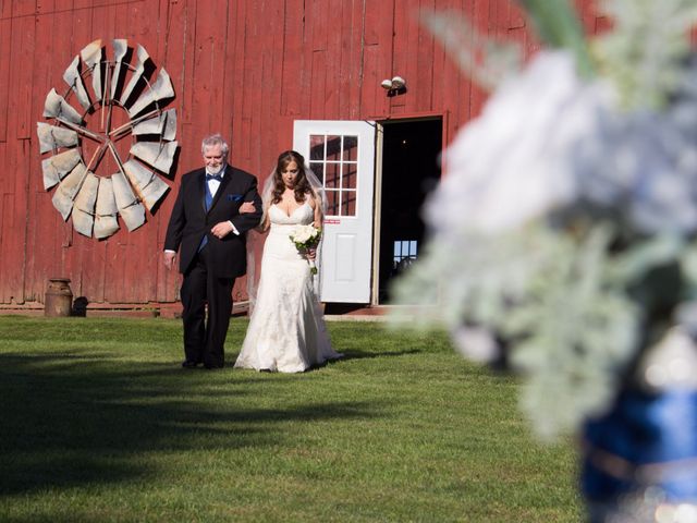 Ricky and Amy&apos;s Wedding in Birchwood, Wisconsin 8