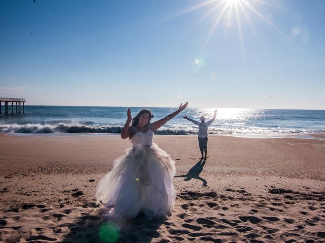 Daniel and Marbetty&apos;s Wedding in Glen Mills, Pennsylvania 9