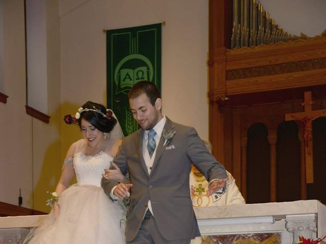 Daniel and Marbetty&apos;s Wedding in Glen Mills, Pennsylvania 18