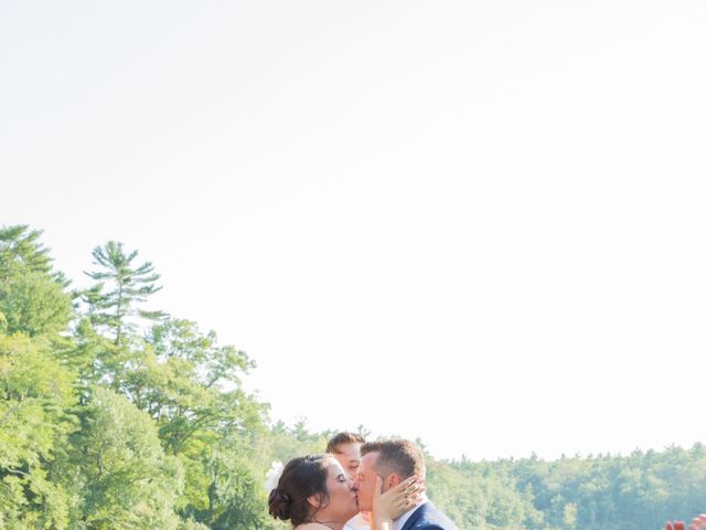 William and Moira&apos;s Wedding in Duxbury, Massachusetts 33