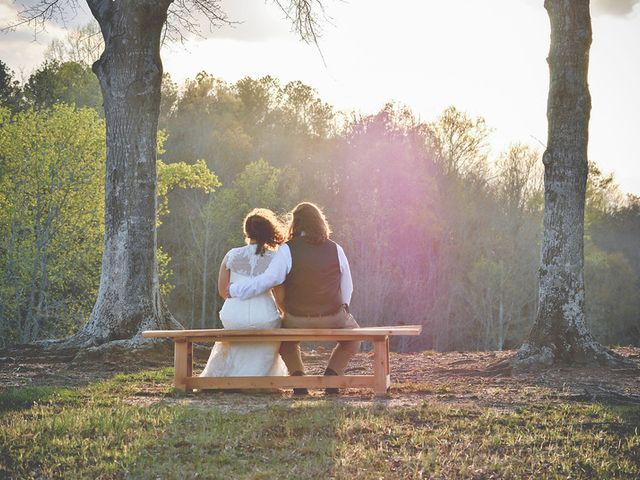 Nick and Emily&apos;s Wedding in Greenville, Georgia 9