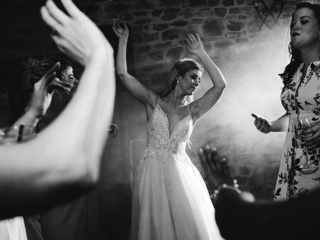 Anthony and Emily&apos;s Wedding in Perugia, Italy 97