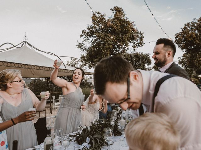 Anthony and Emily&apos;s Wedding in Perugia, Italy 86