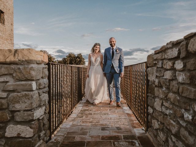 Anthony and Emily&apos;s Wedding in Perugia, Italy 63