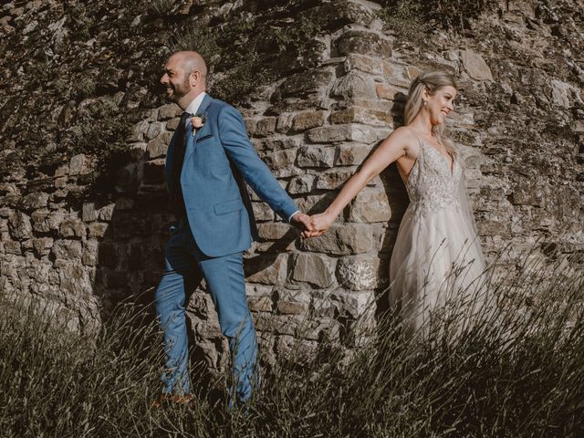 Anthony and Emily&apos;s Wedding in Perugia, Italy 71