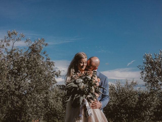 Anthony and Emily&apos;s Wedding in Perugia, Italy 58