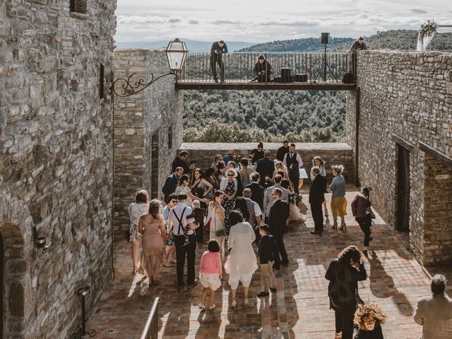 Anthony and Emily&apos;s Wedding in Perugia, Italy 51