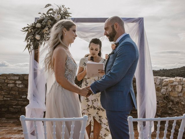 Anthony and Emily&apos;s Wedding in Perugia, Italy 44