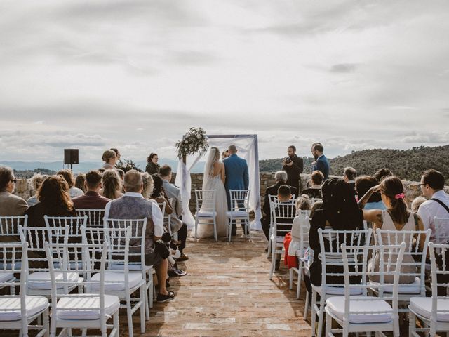 Anthony and Emily&apos;s Wedding in Perugia, Italy 41