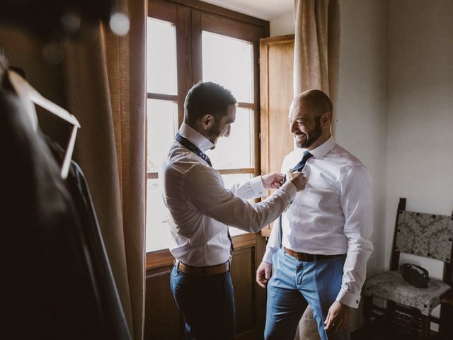 Anthony and Emily&apos;s Wedding in Perugia, Italy 32