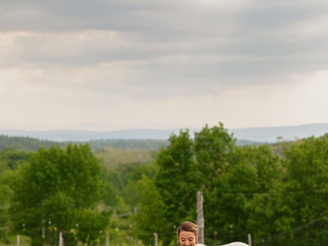 Vicky and Sean&apos;s Wedding in Castleton on Hudson, New York 58