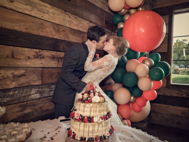 Jonathan and Valeriya&apos;s Wedding in Houston, Texas 31