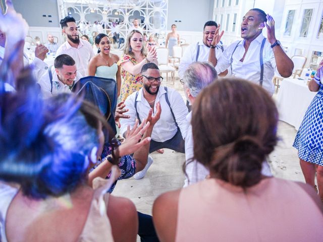 Johan and Jennifer&apos;s Wedding in Punta Cana, Dominican Republic 3