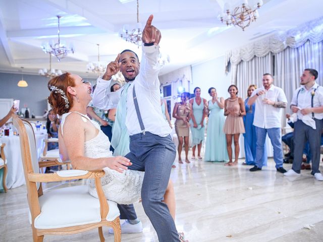 Johan and Jennifer&apos;s Wedding in Punta Cana, Dominican Republic 10