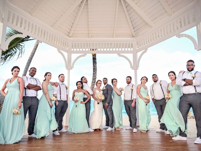 Johan and Jennifer&apos;s Wedding in Punta Cana, Dominican Republic 59