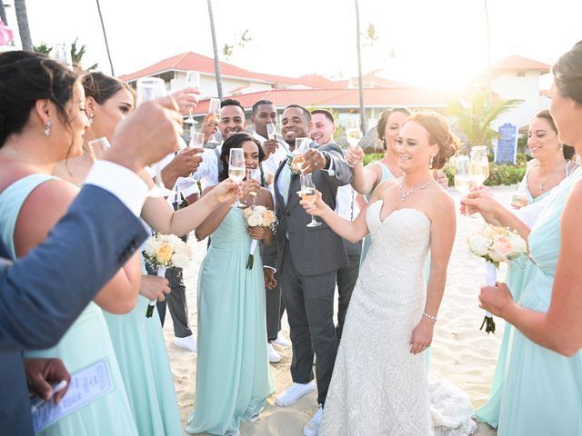 Johan and Jennifer&apos;s Wedding in Punta Cana, Dominican Republic 60