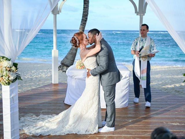 Johan and Jennifer&apos;s Wedding in Punta Cana, Dominican Republic 63