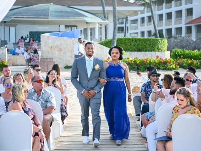 Johan and Jennifer&apos;s Wedding in Punta Cana, Dominican Republic 81