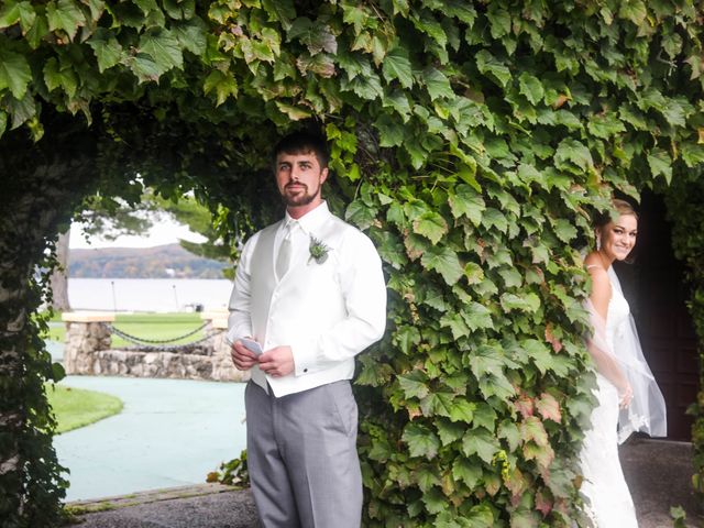 Kim and Royce&apos;s Wedding in Boyne Falls, Michigan 5
