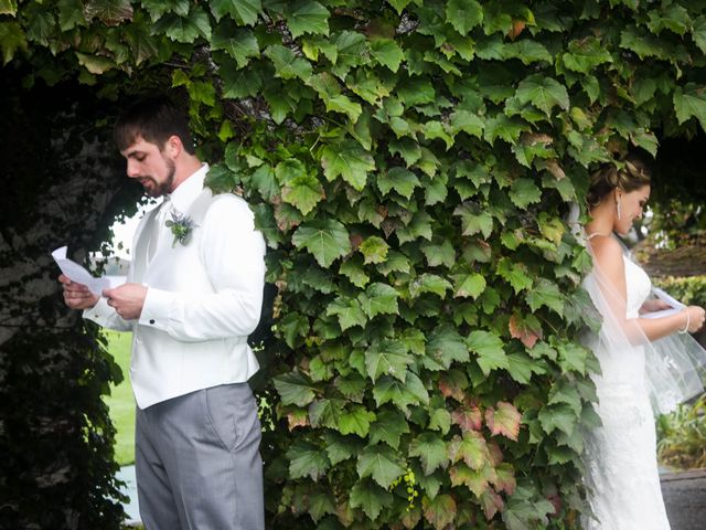 Kim and Royce&apos;s Wedding in Boyne Falls, Michigan 8