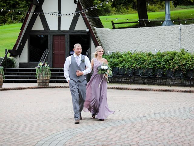 Kim and Royce&apos;s Wedding in Boyne Falls, Michigan 33