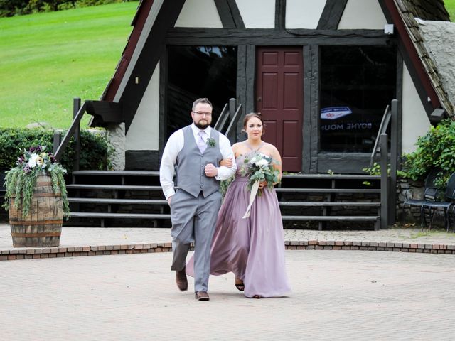 Kim and Royce&apos;s Wedding in Boyne Falls, Michigan 34