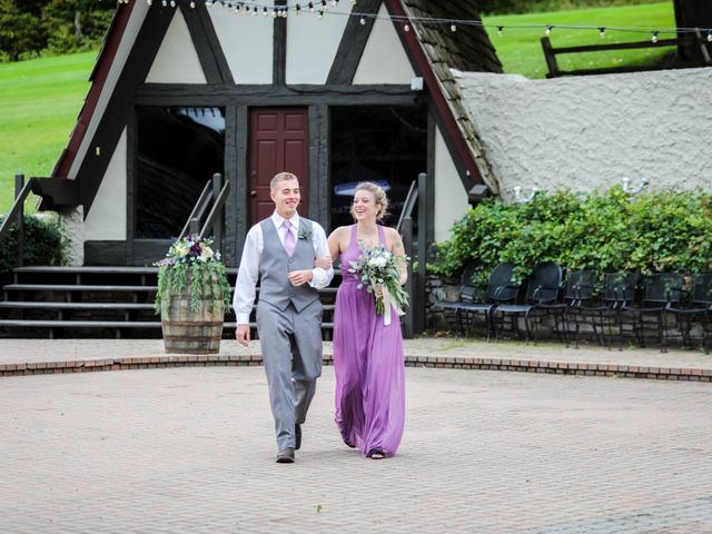 Kim and Royce&apos;s Wedding in Boyne Falls, Michigan 35