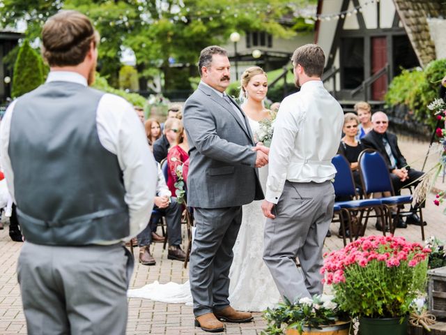 Kim and Royce&apos;s Wedding in Boyne Falls, Michigan 46