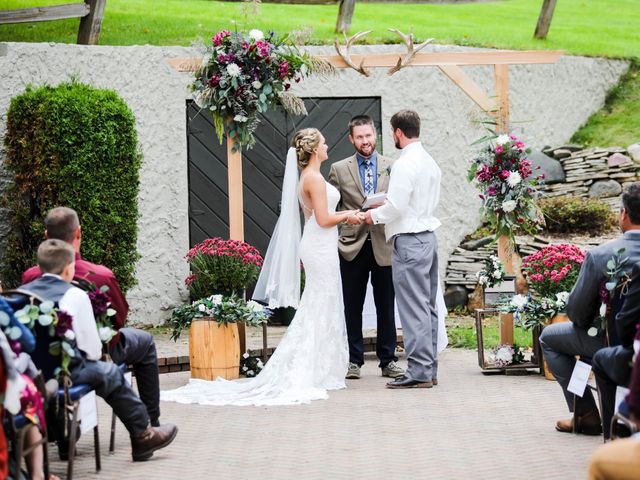 Kim and Royce&apos;s Wedding in Boyne Falls, Michigan 61