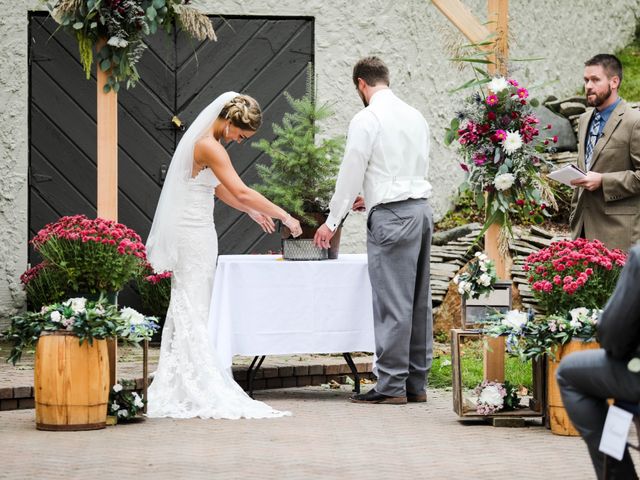 Kim and Royce&apos;s Wedding in Boyne Falls, Michigan 67