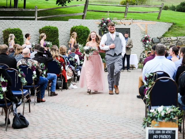 Kim and Royce&apos;s Wedding in Boyne Falls, Michigan 78