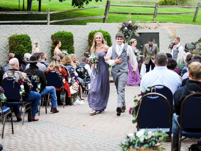 Kim and Royce&apos;s Wedding in Boyne Falls, Michigan 79