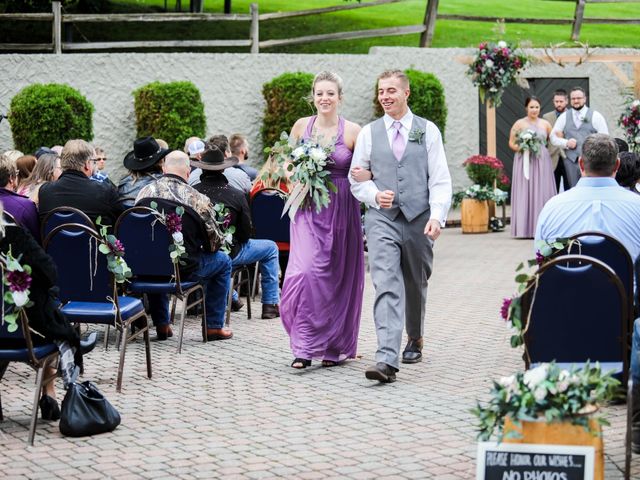 Kim and Royce&apos;s Wedding in Boyne Falls, Michigan 80