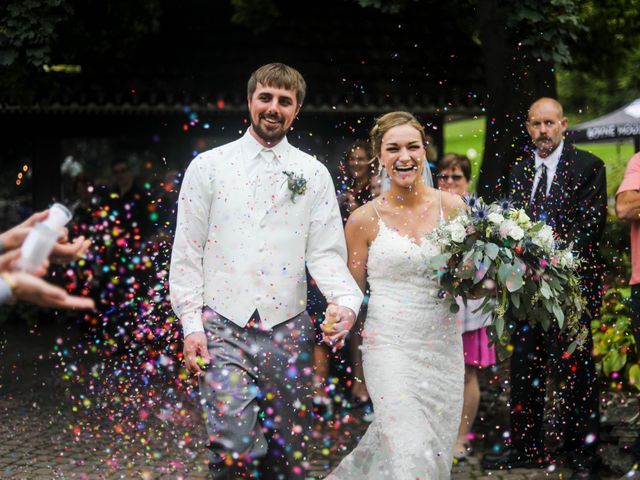 Kim and Royce&apos;s Wedding in Boyne Falls, Michigan 84