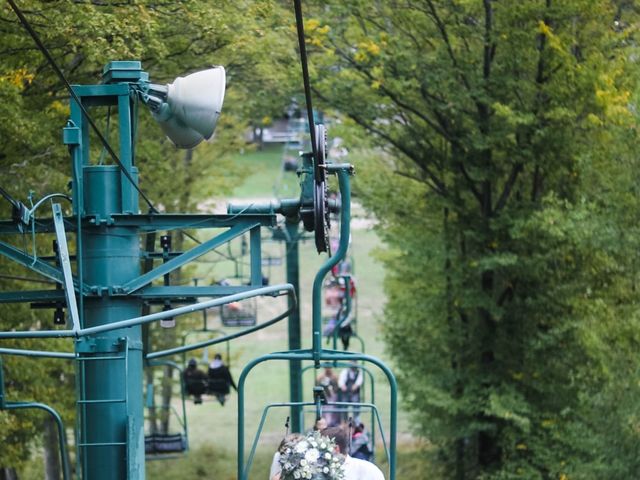 Kim and Royce&apos;s Wedding in Boyne Falls, Michigan 95