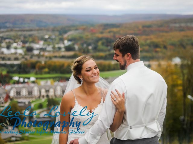 Kim and Royce&apos;s Wedding in Boyne Falls, Michigan 102