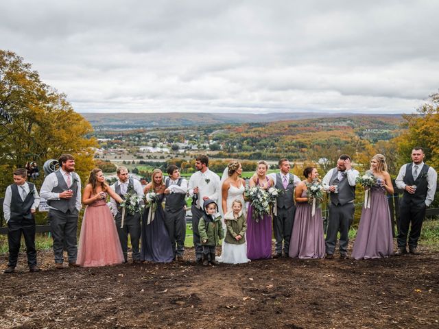 Kim and Royce&apos;s Wedding in Boyne Falls, Michigan 103