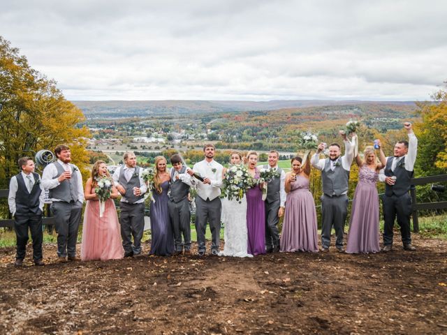 Kim and Royce&apos;s Wedding in Boyne Falls, Michigan 104