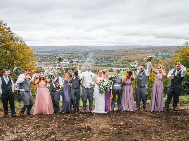 Kim and Royce&apos;s Wedding in Boyne Falls, Michigan 2
